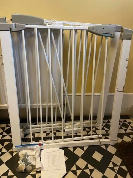 Photo of free Baby stair gates (Palmers Green N13) #1