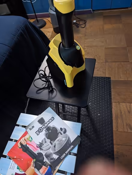 Photo of free Frozen Fruit Dessert Maker Yonanas (Herald Square, Manhattan) #1