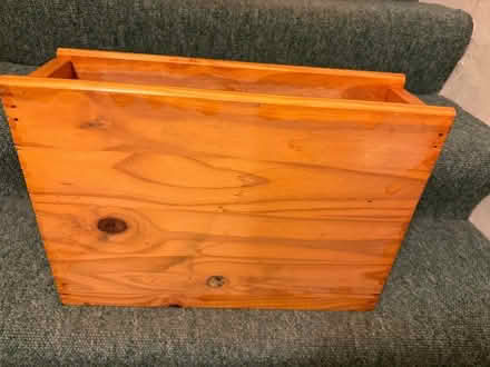 Photo of free Attractive narrow box (Lochend EH6) #3