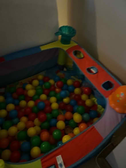 Photo of free Ball pit (Kings norton) #3