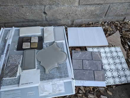Photo of free Tile Samples and Remants (Los Altos) #1