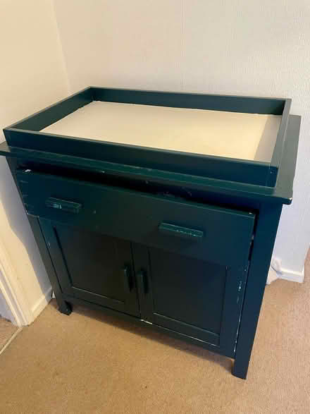 Photo of free Baby changing unit (Oldfield park) #1
