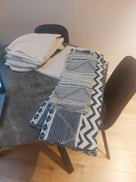 Photo of free Bed Linen (North Shields NE29) #1