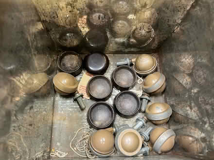 Photo of free Furniture Castors (Loughborough, LE11) #2