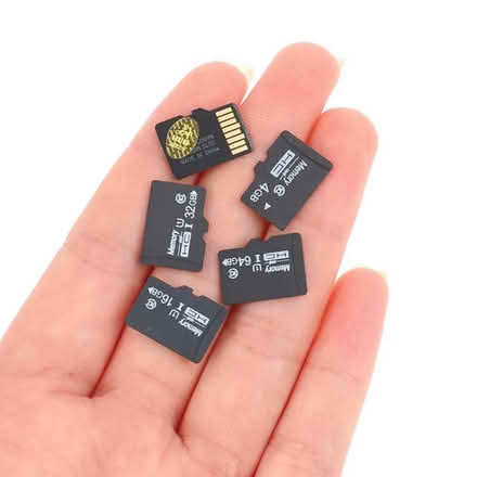 Photo of MicroSD Cards (CF24) #1