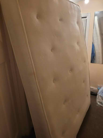Photo of free Very comfy double mattress (Temple Cowley OX4) #1