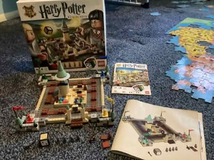 Photo of free Harry Potter Hogwarts Lego Game (Waterlooville PO7) #1