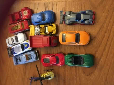 Photo of free Small vehicles (Woodley RG5) #1