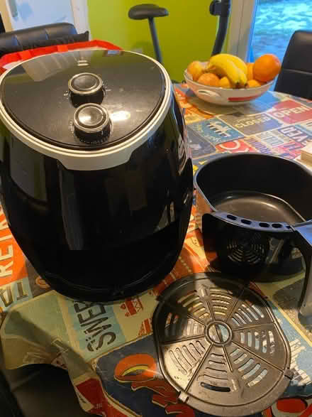 Photo of free Tower air fryer (Dunfermline KY11) #2