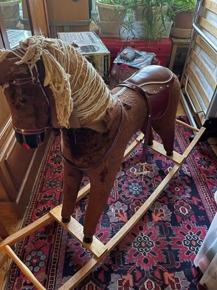 Photo of free Rocking Horse - Restoration Project (Bedford MK40) #1