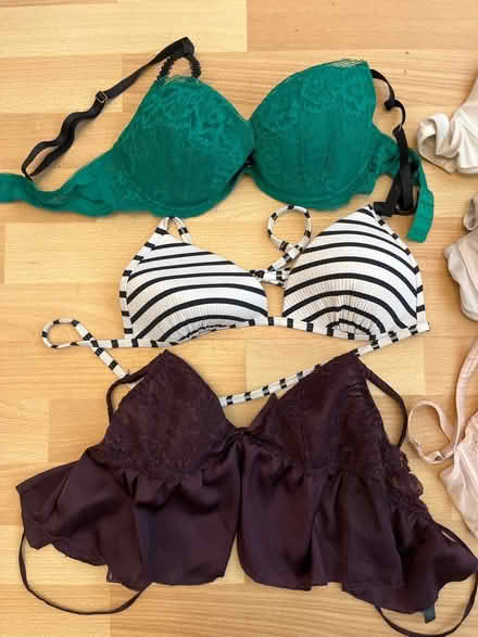 Photo of free Assorted bras (M21) #2