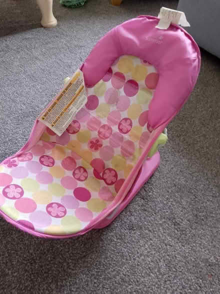 Photo of free Baby items (Hallgarth LA9) #2