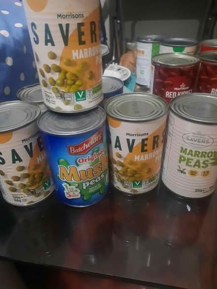 Photo of free Tin food (Beckton) #1