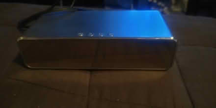 Photo of free Silver Alarm clock (BA2) #1