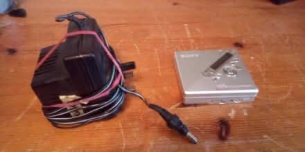 Photo of mains adapter / lead 2mm tip (Dukinfield SK16) #1