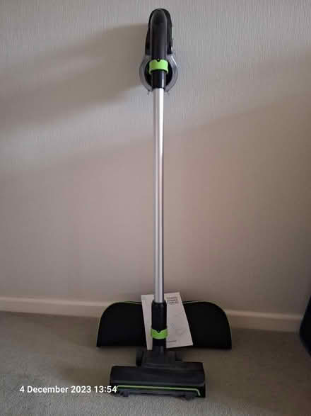Photo of free GTech Power Floor K9 Cordless Vacuum Cleaner (Langdown SO45) #1