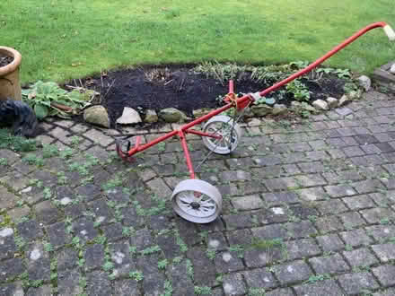 Photo of free Golf trolley —-lightweight (The Grange EH9) #4