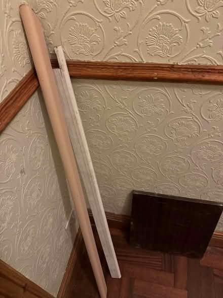 Photo of free Three pieces of wood (Lochend EH6) #1