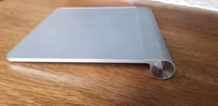 Photo of free Apple wireless mouse pad (Society Hill (philadelphia)) #3