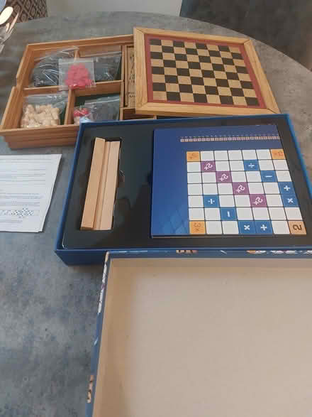 Photo of free Board Games (North Shields NE29) #2