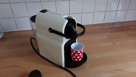 Photo of free Coffee machine (Greaves LA1) #2