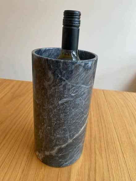 Photo of free Marble wine cooler (Woodford Green) #1