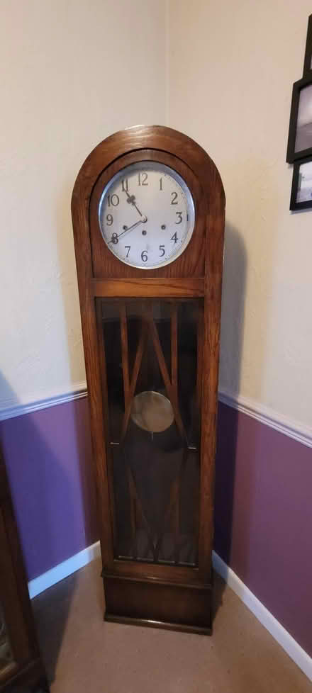 Photo of free Grandmother Clock (Fareham PO15) #1