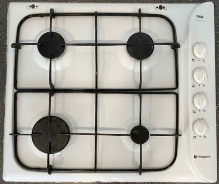 Photo of free Hotpoint Gas hob (Westdene BN1) #1