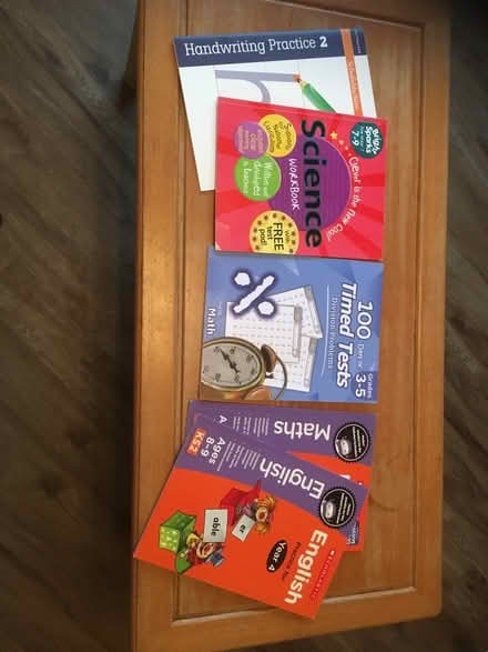 Photo of free Education books (FK7 Torbrex) #1