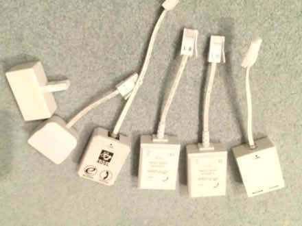 Photo of free Microfilters (Charlton Kings GL52) #1