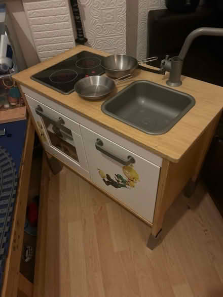 Photo of free IKEA Children’s kitchen (Southport PR9) #2