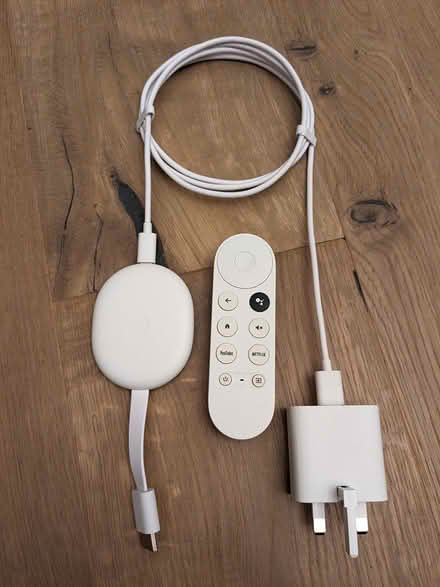 Photo of free Chromecast with Google TV (HD) (Mortlake (SW14)) #1