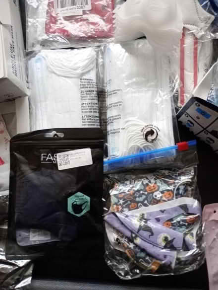 Photo of free Face masks new and unused (Hounslow) #4