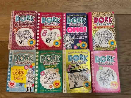 Photo of free Books (Old Linslade LU7) #1