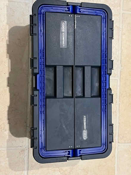 Photo of free Raaco Compact 37 Tool Box (Cowfold) #2
