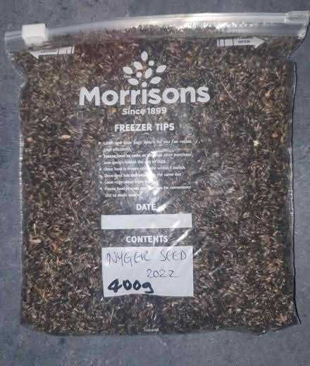 Photo of free Nyger Bird Seed (Mansewood G43) #1