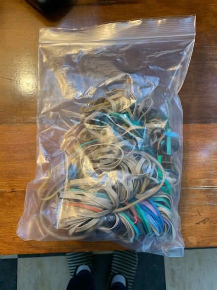 Photo of free Elastics (North Cleveland Park) #1