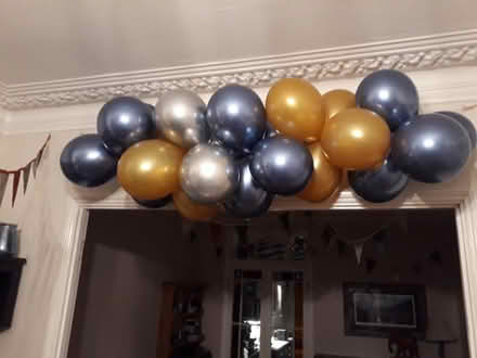 Photo of free Balloons - strung together (Leytonstone E11) #1
