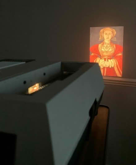 Photo of free Boots Slide Projector (Ware SG12) #2