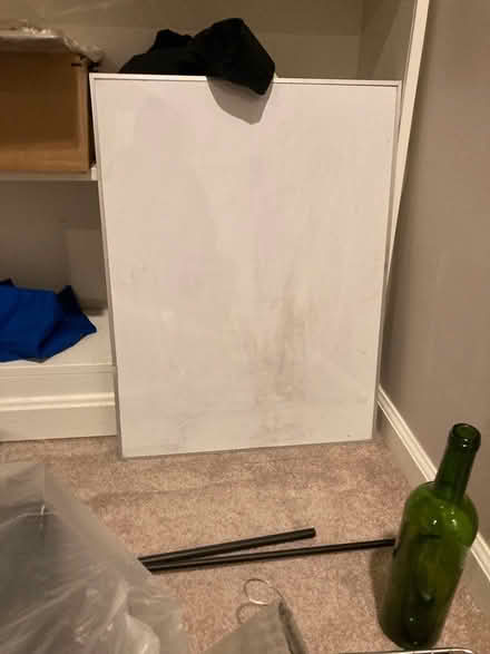 Photo of free White board (Ashburn, VA) #1