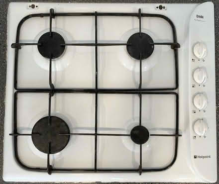 Photo of free Hotpoint Gas hob (Westdene BN1) #1