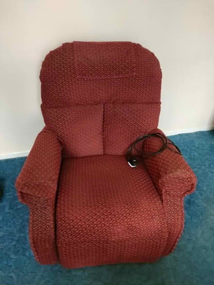 Photo of free Chair with remote control (Tidworth) #2