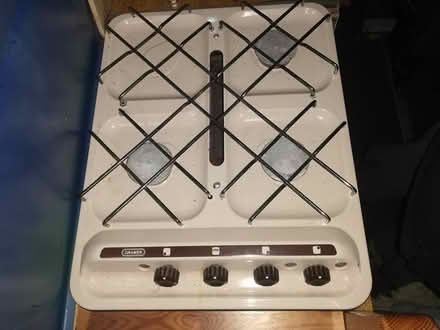 Photo of free Caravan / Motorhome Gas Hob (Bronllys) #1