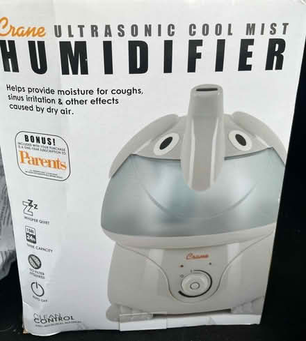 Photo of free Humidifier (NG7) #1