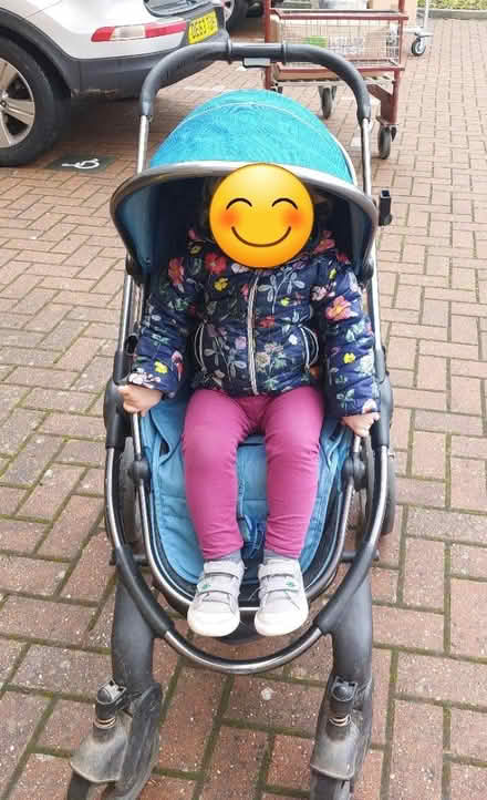 Photo of free iCandy buggy (Kingston KT1) #4