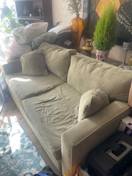 Photo of free Queen Size Sofa Bed (Panorama City, CA) #1