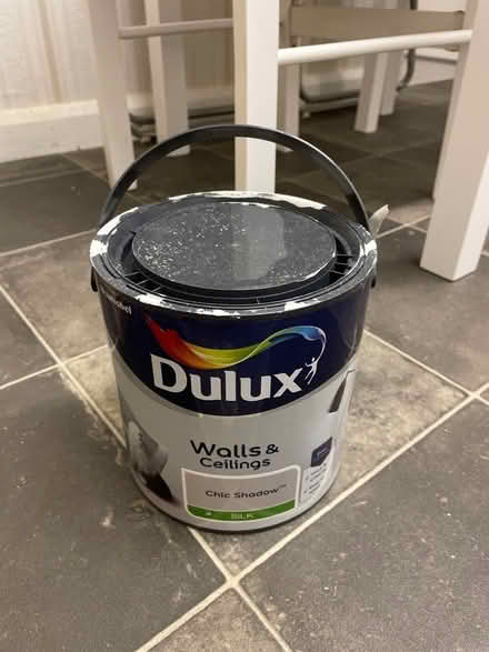 Photo of free unopened paint tin (NG8) #1