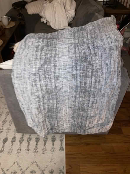 Photo of free Restoration Hardware pillowcase (Ashburn, VA) #4