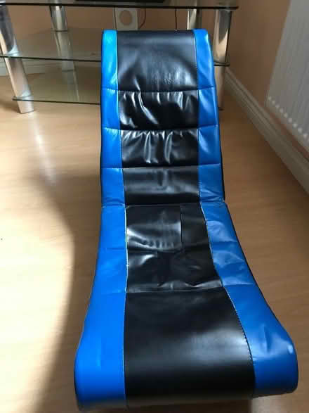 Photo of free Gaming rocker chair - BS34 (Stoke Gifford BS34) #1