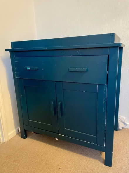 Photo of free Baby changing unit (Oldfield park) #3